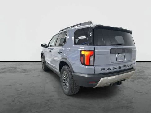 New 2026 Honda Passport TrailSport image 2