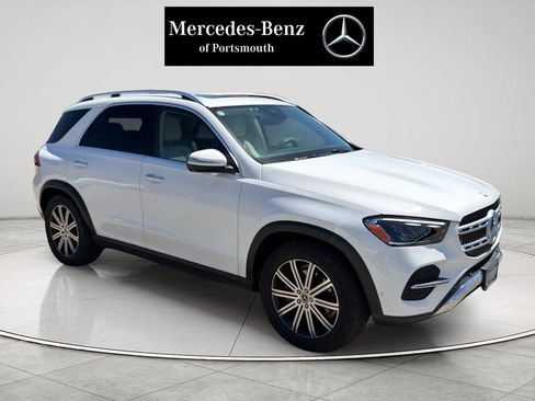 Certified 2026 Mercedes-Benz GLE 350 4MATIC image 7