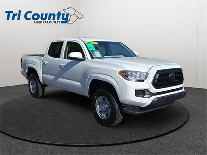 Certified 2023 Toyota Tacoma SR