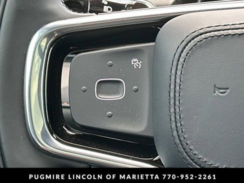 New 2025 Lincoln Nautilus Premier w/ Equipment Group 102A image 25