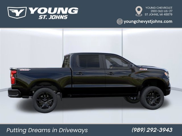 New 2026 Chevrolet Silverado 1500 LT Trail Boss w/ Convenience Package II AWD/4WD image 6
