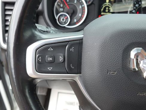 Used 2024 RAM 2500 Big Horn AWD/4WD image 16