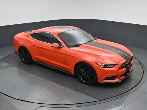 Used 2016 Ford Mustang Premium w/ Pony Package RWD image 51