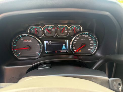 Used 2015 Chevrolet Silverado 2500 LTZ w/ Duramax Plus Package AWD/4WD image 50