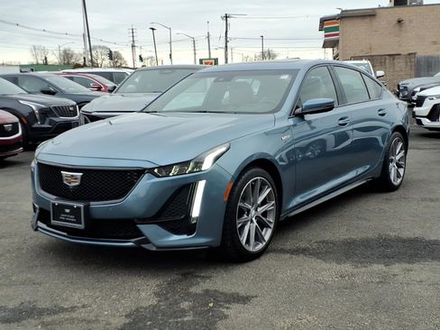 Certified 2023 Cadillac CT5 V w/ Platinum Package image 1