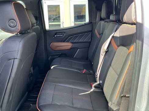 Used 2023 GMC Canyon AT4 image 14