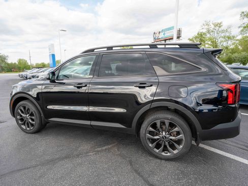 Used 2023 Kia Sorento X-Line EX AWD/4WD image 4