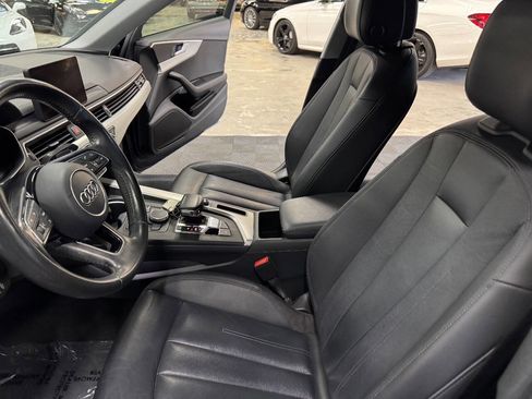 Used 2017 Audi A4 2.0T Premium w/ Convenience Package image 32