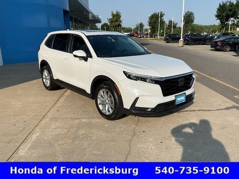 Certified 2024 Honda CR-V EX-L image 8