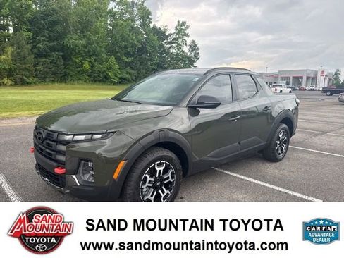 Used 2025 Hyundai Santa Cruz XRT AWD/4WD image 1