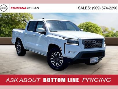 Certified 2024 Nissan Frontier SL w/ Technology Package