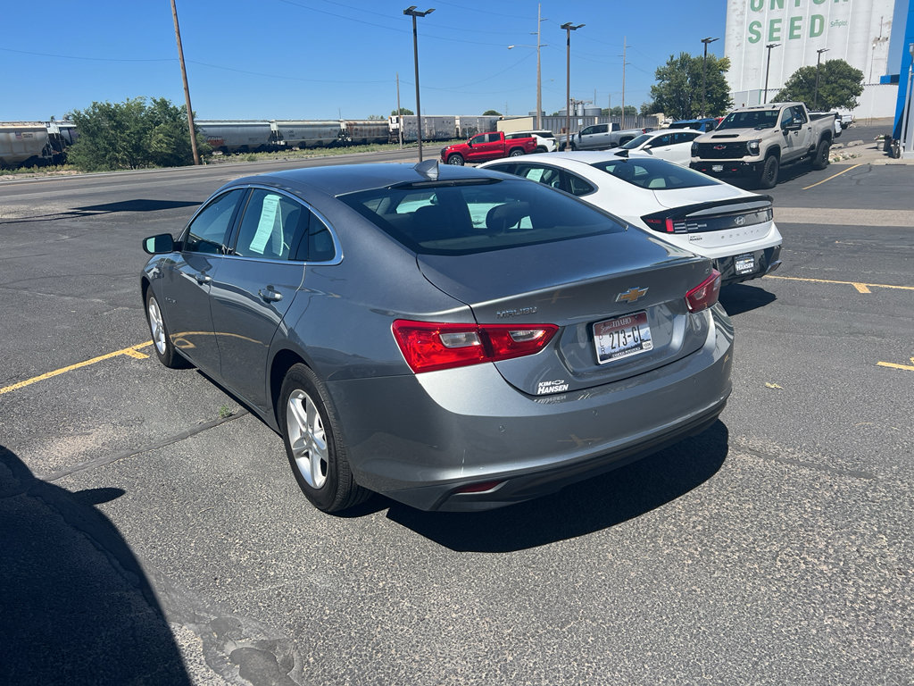 Used 2024 Chevrolet Malibu LT FWD image 5