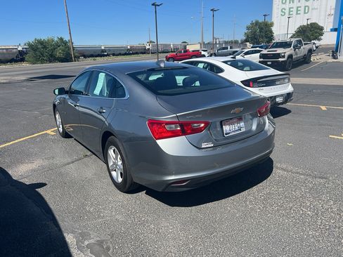 Used 2024 Chevrolet Malibu LT FWD image 5