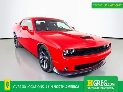 Used 2022 Dodge Challenger GT w/ Plus Package