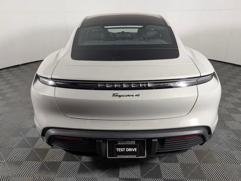 New 2026 Porsche Taycan AWD/4WD image 6