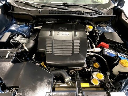 Used 2021 Subaru Forester Premium image 9