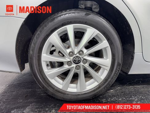 Used 2024 Toyota Camry LE image 8