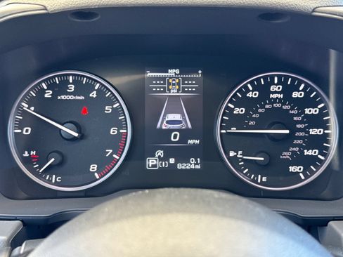 Certified 2025 Subaru Crosstrek 2.5i Limited w/ Crosstrek Mirror Package AWD/4WD image 20
