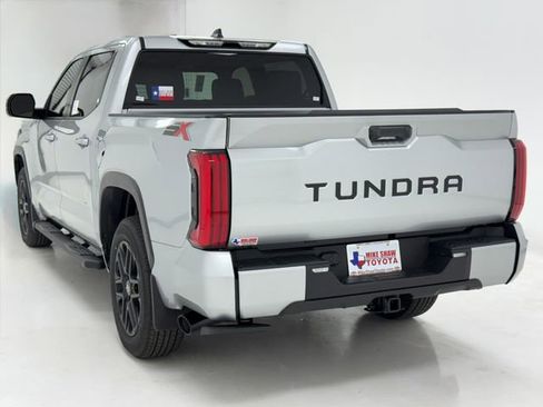 New 2026 Toyota Tundra SR5 w/ SX Package RWD image 38