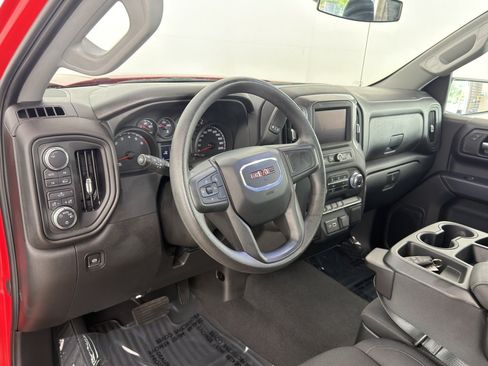 Used 2024 GMC Sierra 1500 Pro w/ Graphite Edition AWD/4WD image 14
