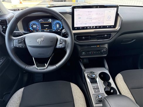 New 2025 Ford Bronco Sport Big Bend w/ Convenience Package image 22