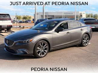 Used 2017 MAZDA MAZDA6 Grand Touring FWD video 1