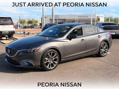 Used 2017 MAZDA MAZDA6 Grand Touring