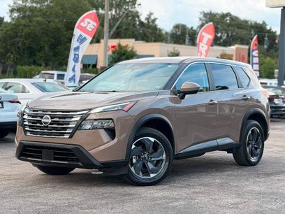 Used 2025 Nissan Rogue SV