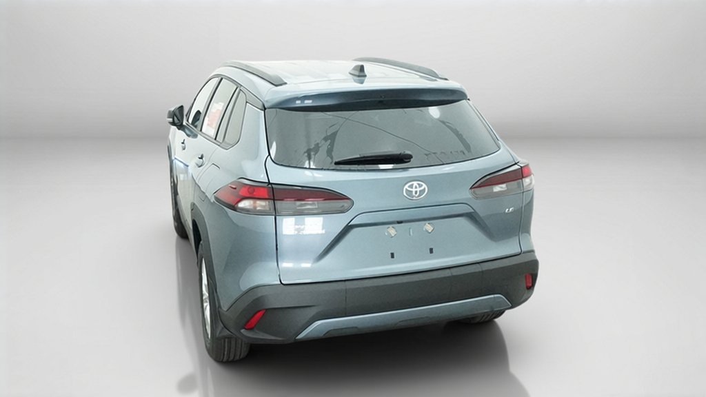 New 2026 Toyota Corolla Cross LE FWD image 13