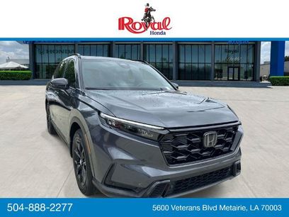 Used 2024 Honda CR-V Sport-L