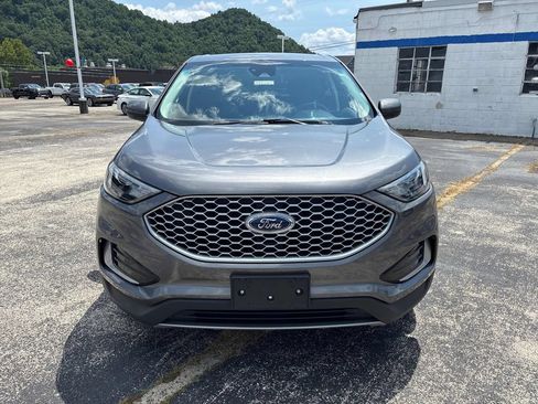 Used 2024 Ford Edge SEL AWD/4WD image 8