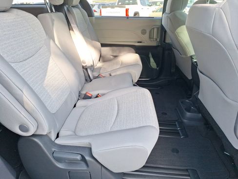 Used 2024 Toyota Sienna LE FWD image 29