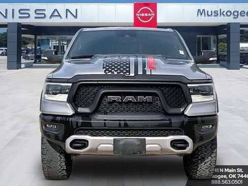 Used 2022 RAM 1500 Rebel w/ Rebel Level A Equipment Group AWD/4WD image 2