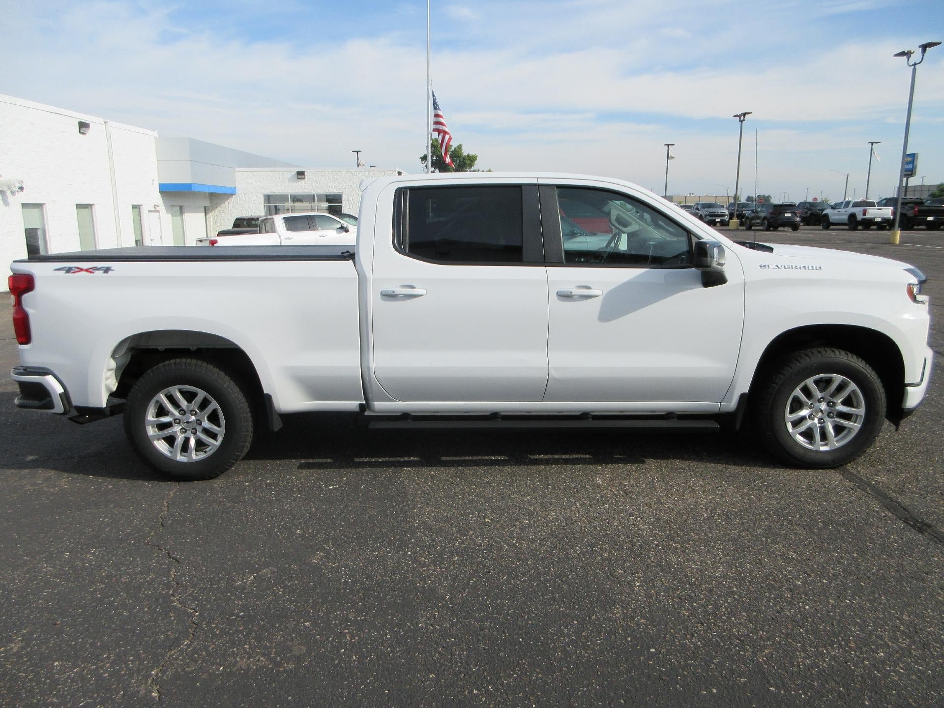 Certified 2019 Chevrolet Silverado 1500 RST w/ All-Star Edition AWD/4WD image 4