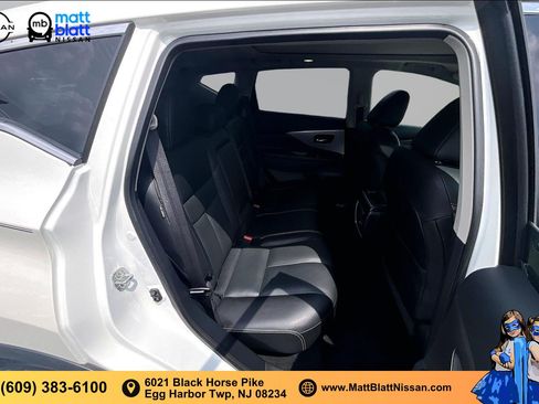 Used 2019 Nissan Murano SL w/ SL Technology Package AWD/4WD image 23