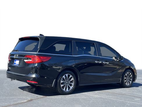 Certified 2024 Honda Odyssey EX-L image 28