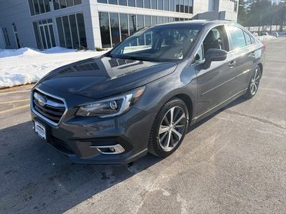 Used 2019 Subaru Legacy 3.6R Limited