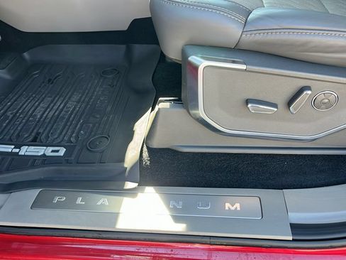 Used 2024 Ford F150 Platinum w/ Equipment Group 703A Plus AWD/4WD image 18