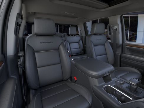 New 2026 GMC Sierra 1500 Denali AWD/4WD image 16