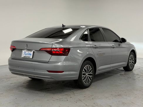 Used 2021 Volkswagen Jetta S w/ Driver Assistance Package image 4