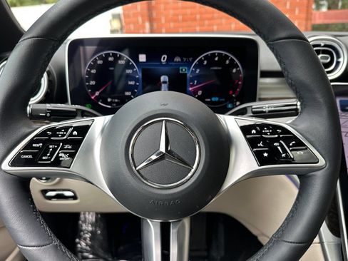 Certified 2022 Mercedes-Benz C 300 Sedan image 33