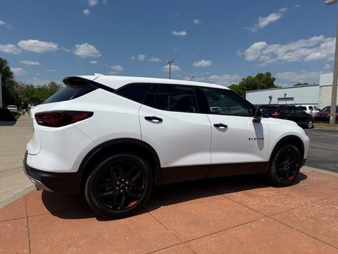 Used 2024 Chevrolet Blazer LT w/ Redline Edition FWD image 6