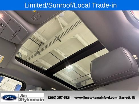 Used 2022 Ford F150 Lariat w/ Equipment Group 502A High AWD/4WD image 4