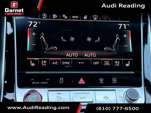 New 2026 Audi RS Q8 performance image 19