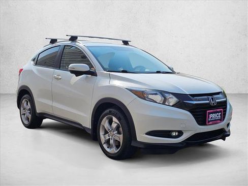 Used 2016 Honda HR-V EX-L image 3
