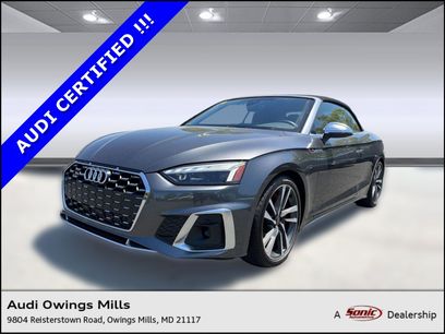 Used 2024 Audi S5 Premium Plus
