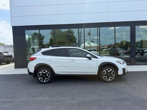 Used 2020 Subaru Crosstrek 2.0i Limited w/ Moonroof Package AWD/4WD image 2