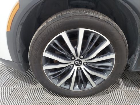 Used 2023 INFINITI QX60 Autograph AWD/4WD image 5