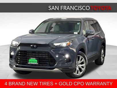 Certified 2024 Toyota Grand Highlander AWD