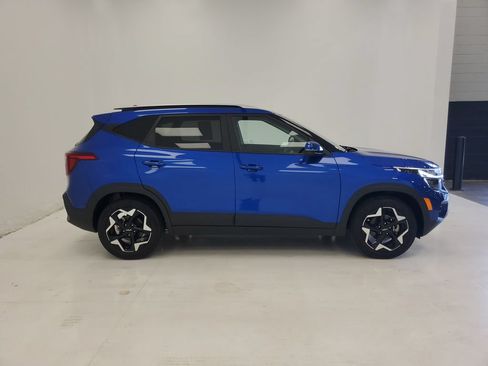 Used 2025 Kia Seltos S FWD image 4